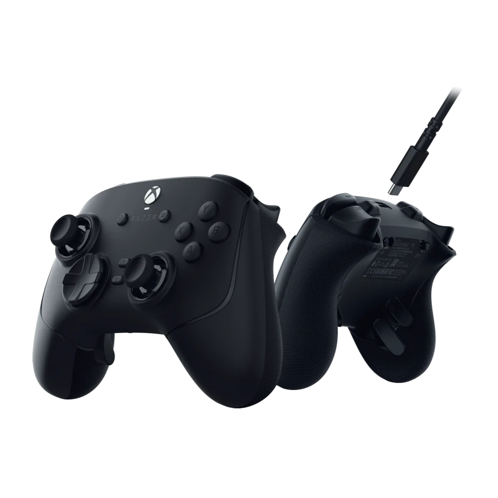 בקר חוטי RAZER WOLVERINE V3 TOURNAMENT ED- BLACK V2 XBOX
