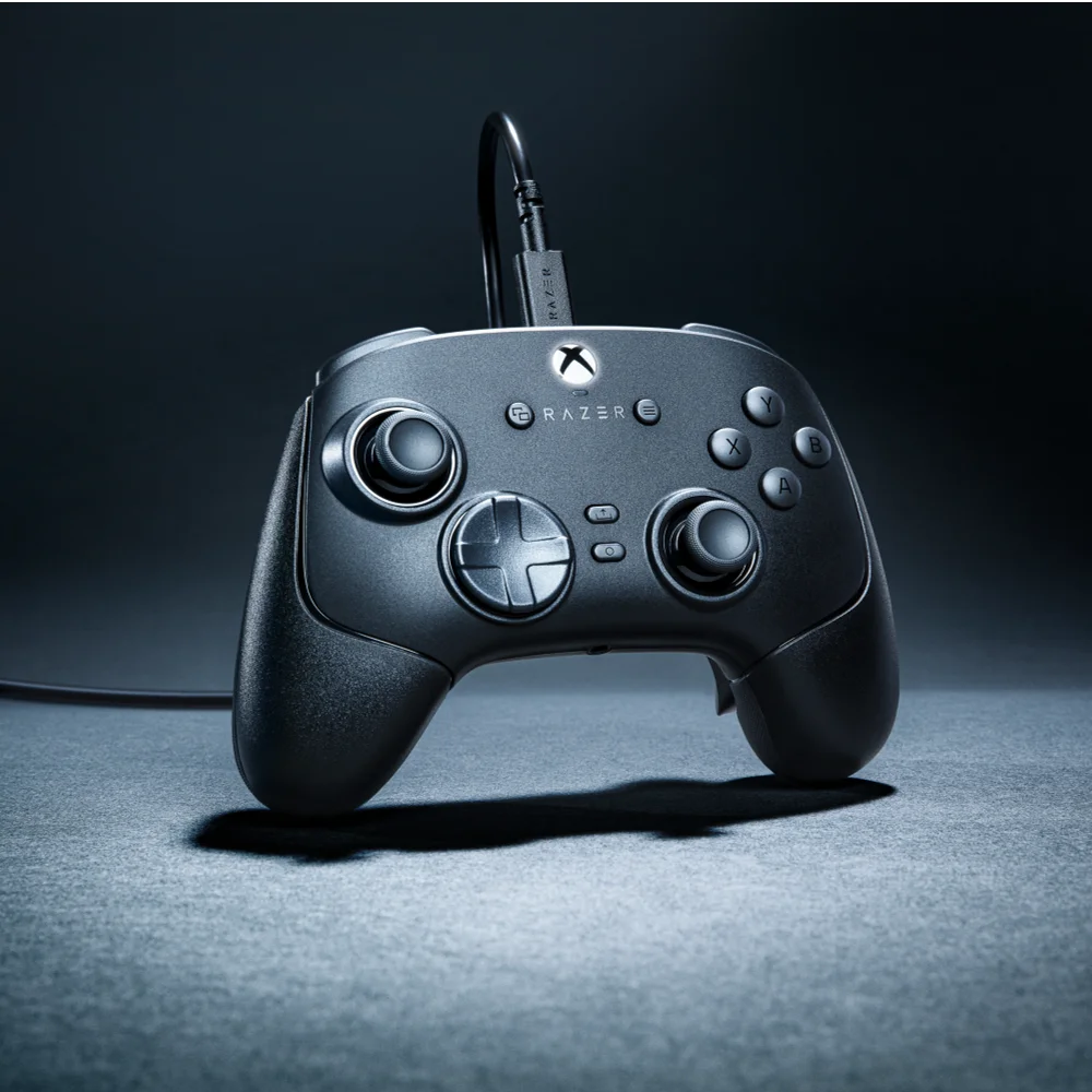 בקר חוטי RAZER WOLVERINE V3 TOURNAMENT ED- BLACK V2 XBOX