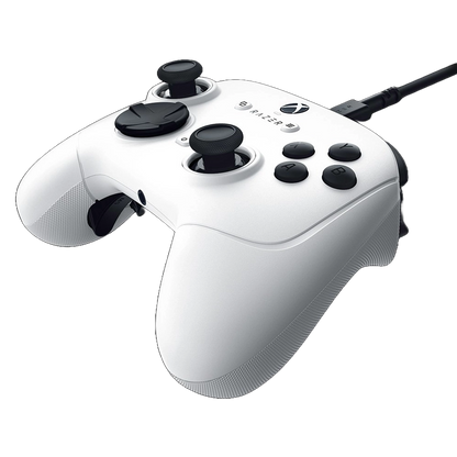 RAZER WOLVERINE V3 TOURNAMENT ED.- WHITE בקר חוטי