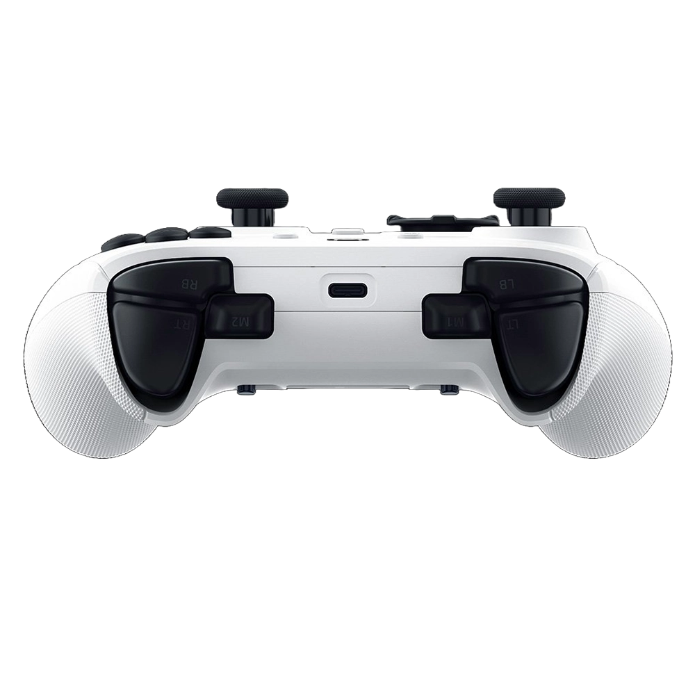 RAZER WOLVERINE V3 TOURNAMENT ED.- WHITE בקר חוטי