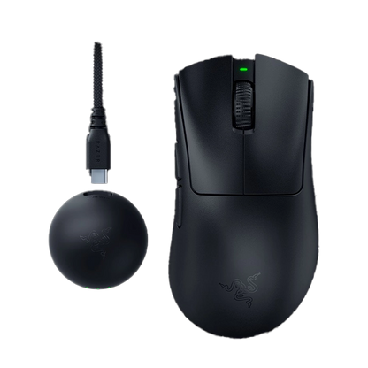 עכבר אלחוטי Razer DeathAdder V4 Pro