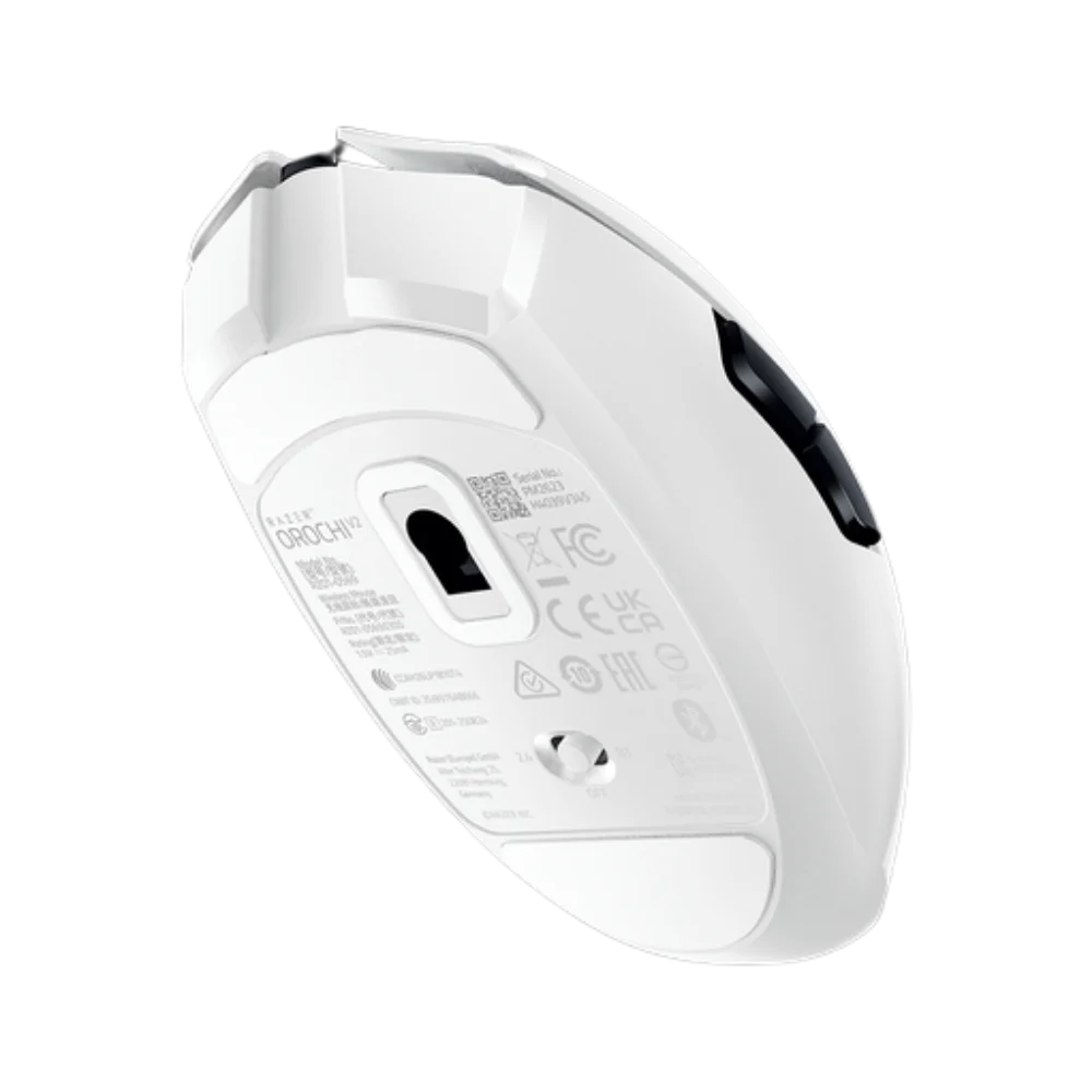 עכבר גיימינג אלחוטי שחור RAZER OROCHI V2 2026