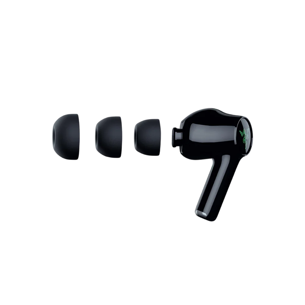 אוזניות גיימינג אלחוטיות RAZER HAMMERHEAD V3 X XBOX In-Ear