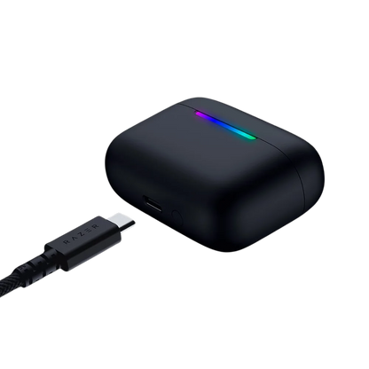 אוזניות גיימינג אלחוטיות RAZER HAMMERHEAD V3 X XBOX In-Ear