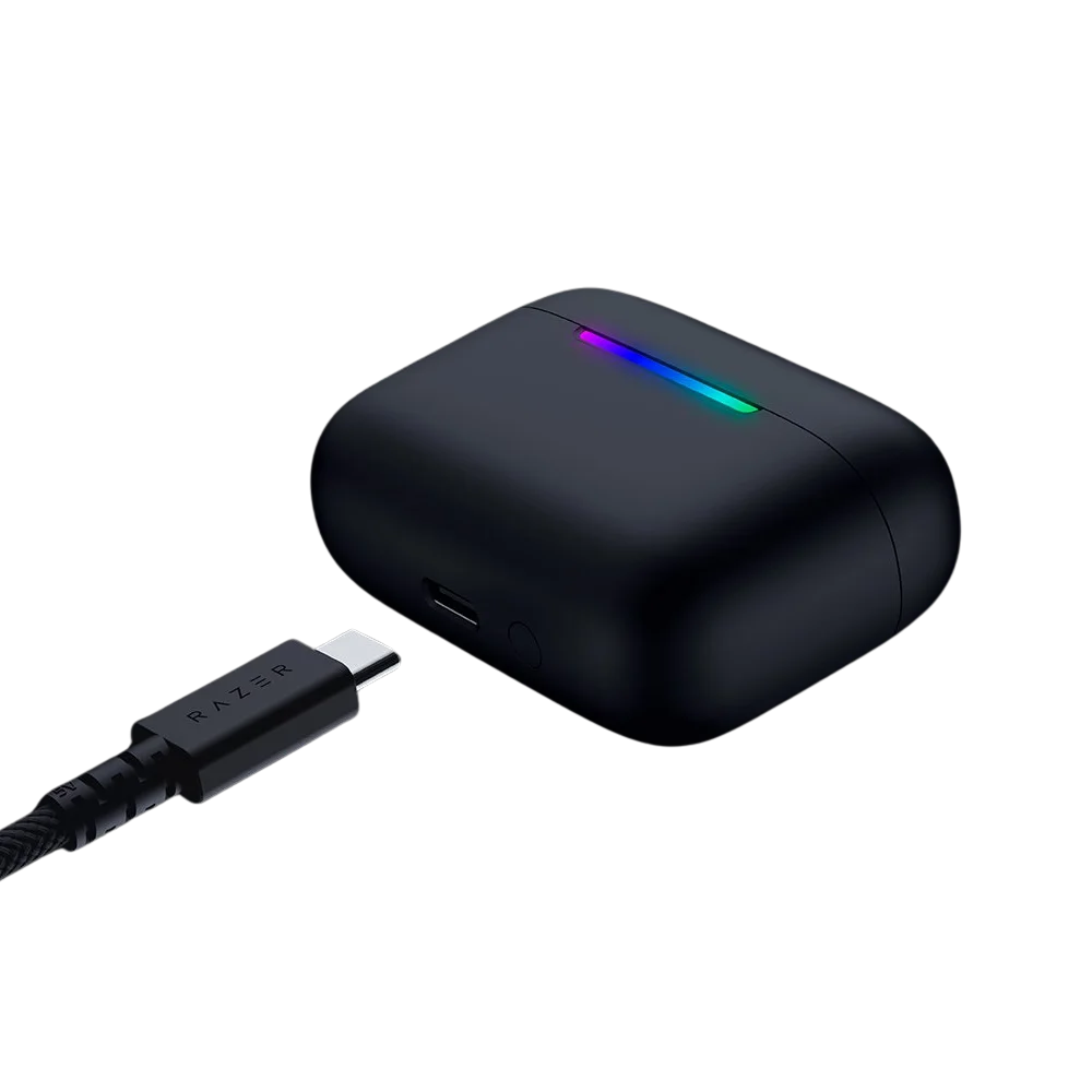 אוזניות גיימינג אלחוטיות RAZER HAMMERHEAD V3 X XBOX In-Ear