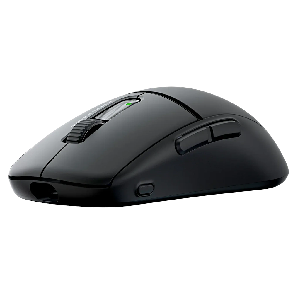 עכבר אלח שחור TB BURST II AIR Ultra light