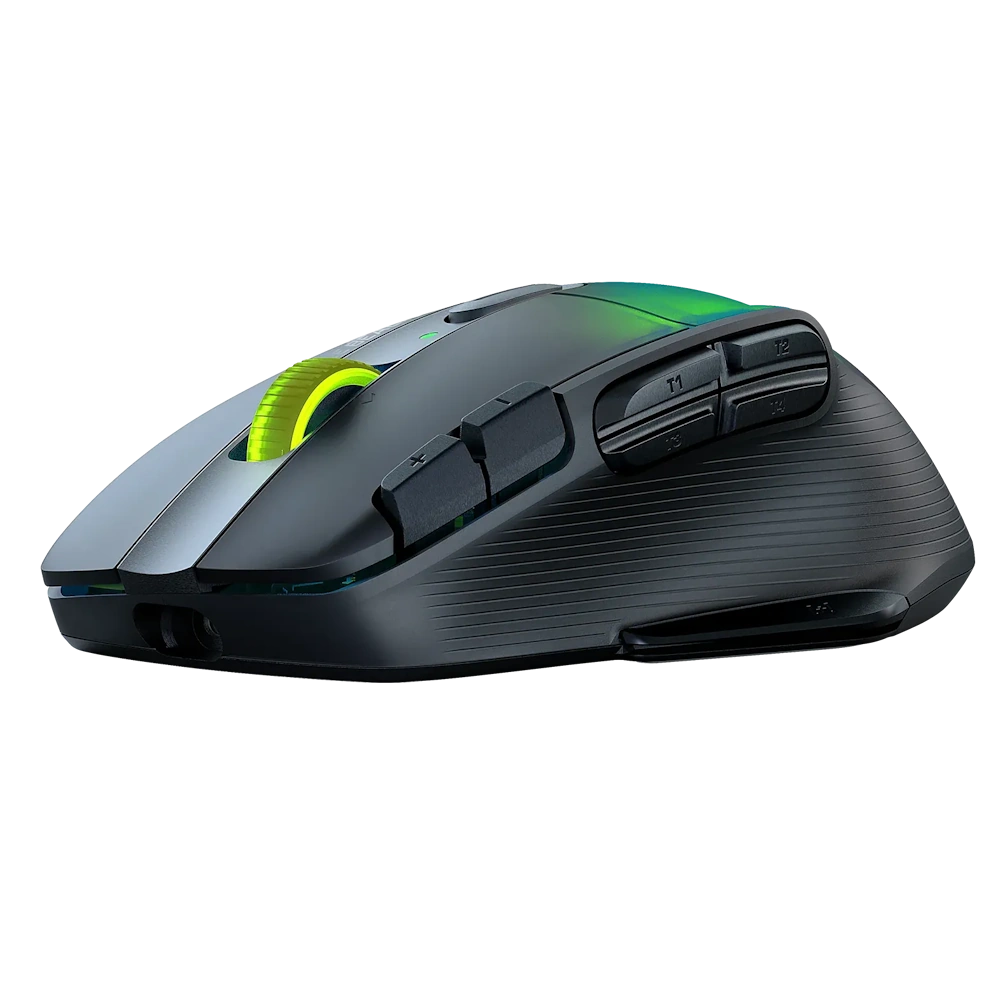 עכבר אלח לבן TB KONE XP AIR + DOCK