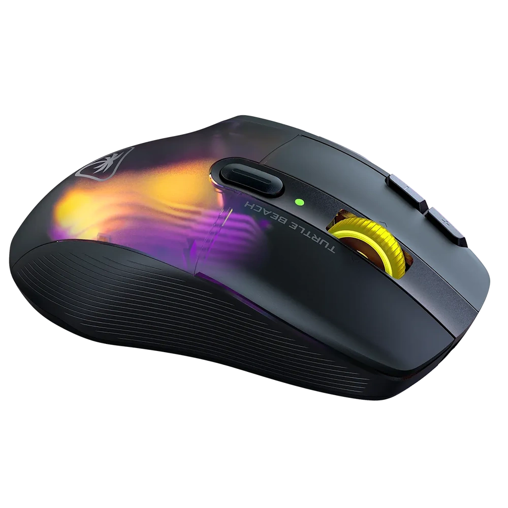 עכבר אלח לבן TB KONE XP AIR + DOCK