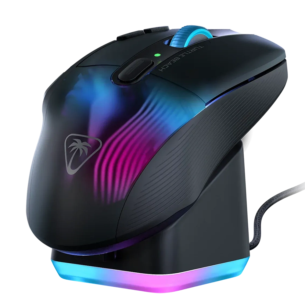 עכבר אלח לבן TB KONE XP AIR + DOCK