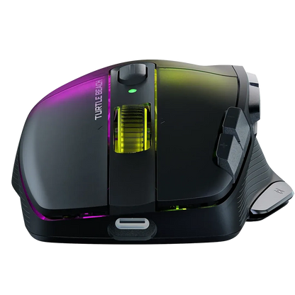 עכבר גיימינג אלחוטי Turtle Beach Kone XP Air