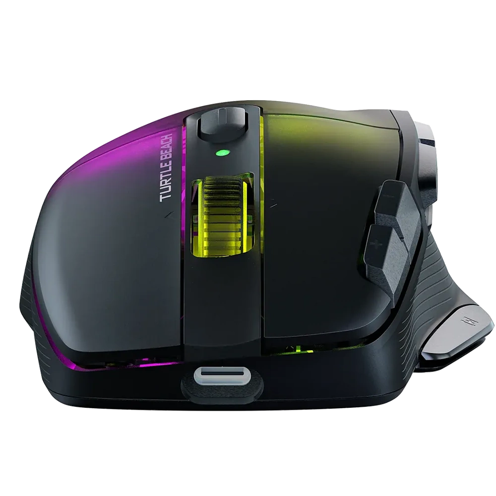 עכבר גיימינג אלחוטי Turtle Beach Kone XP Air