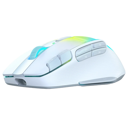 עכבר אלח לבן TB KONE XP AIR + DOCK