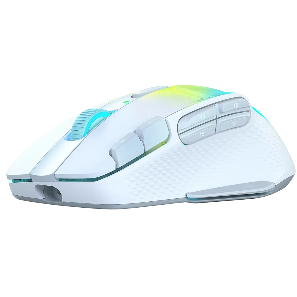 עכבר אלח לבן TB KONE XP AIR + DOCK