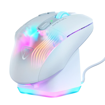 עכבר אלח לבן TB KONE XP AIR + DOCK