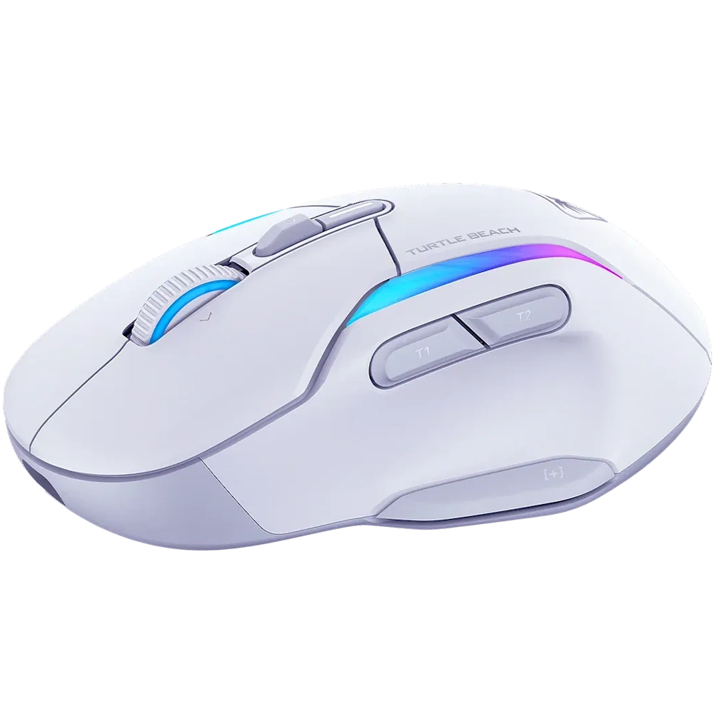 עכבר אלח לבן TB KONE II RGB WIRELESS