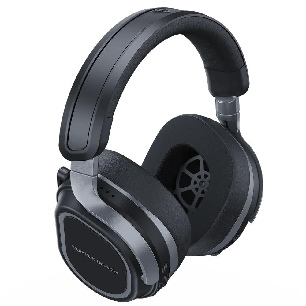 אוזניות גיימינג אלחוטיות Turtle Beach Stealth 700 Gen 3 PC שחור