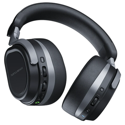 אוזניות גיימינג אלחוטיות Turtle Beach Stealth 700 Gen 3 PC שחור