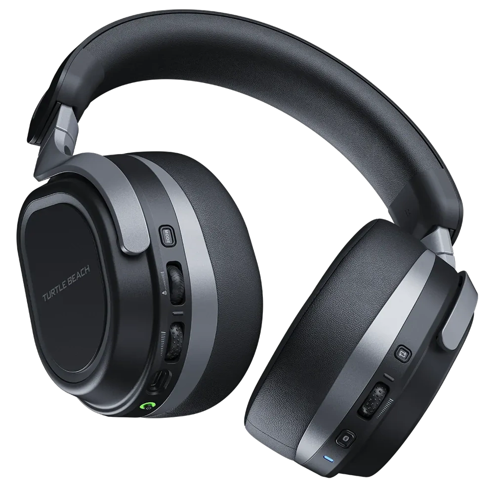 אוזניות גיימינג אלחוטיות Turtle Beach Stealth 700 Gen 3 PC שחור