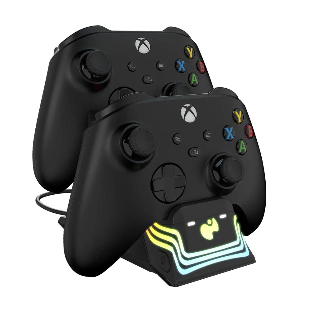 באנדל XBOX SERIES S עם 2 בקרים מנוי 3 חודשים מטען לבקר PDP