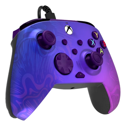 בקר חוטי סגול TB REMATCH Purple Fade PC/XBOX