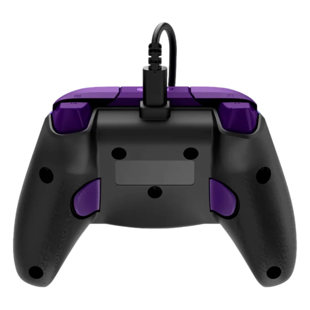 בקר חוטי סגול TB REMATCH Purple Fade PC/XBOX