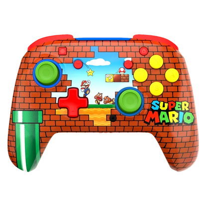 בקר אלחוטי TB REMATCH NINTENDO MARIO BRICKS