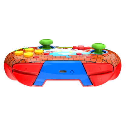 בקר אלחוטי TB REMATCH NINTENDO MARIO BRICKS