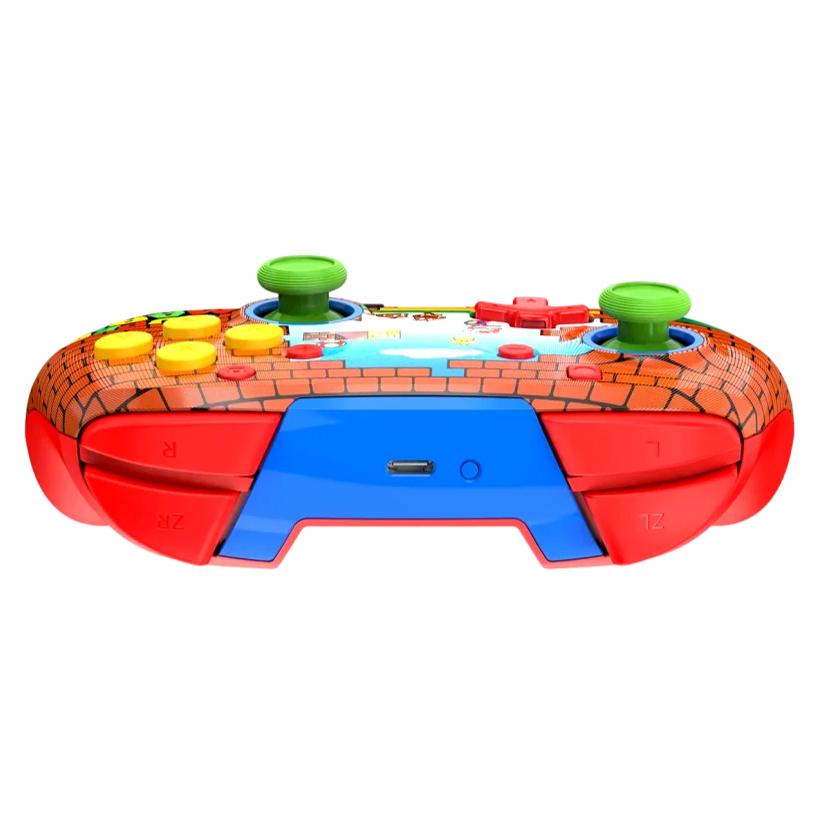 בקר אלחוטי TB REMATCH NINTENDO MARIO BRICKS