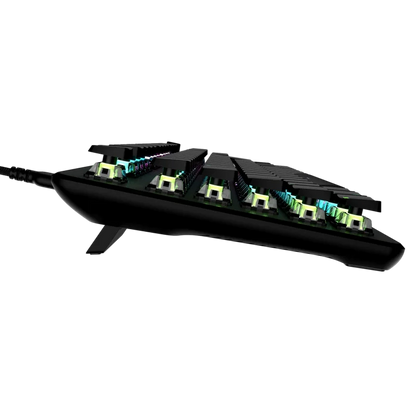 מקלדת גיימינג חוטית מכנית TURTLE BEACH VULCAN II TKL