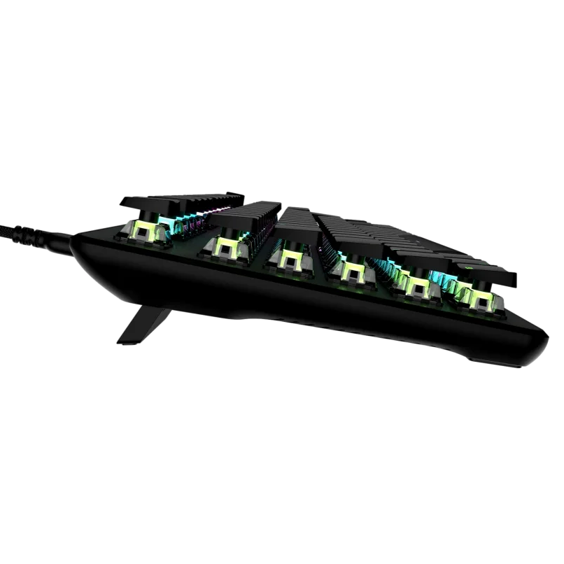 מקלדת גיימינג חוטית מכנית TURTLE BEACH VULCAN II TKL