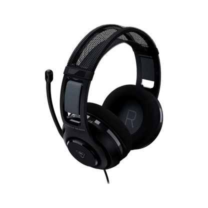 אוזניות גיימינג דגם Atlas 200 Multiplatform בצבע שחור מבית Turtle Beach