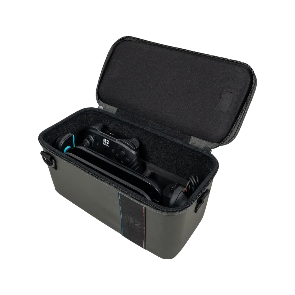תיק קשיח TB PlayTrek 2-in-1 Switch 2