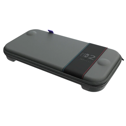 נרתיק דק אפור TB PlayTrek Slim Case Switch 2