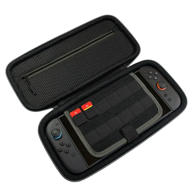 נרתיק נשיאה אפור TB PlayTrek Travel Case Switch 2
