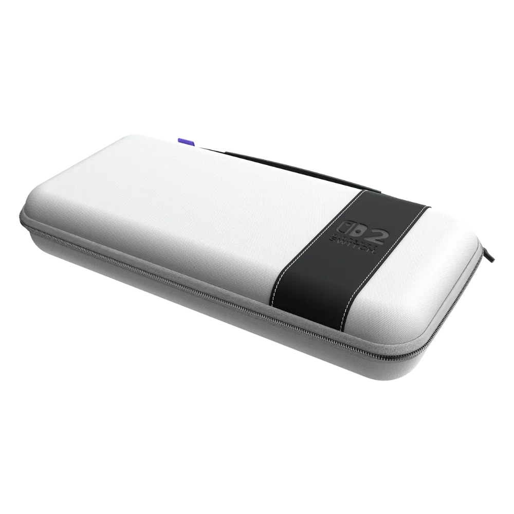 נרתיק נשיאה TB PlayTrek Travel Case Stellar White NS 2