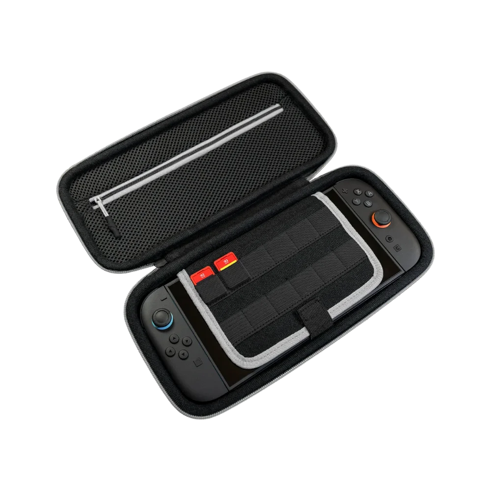 נרתיק נשיאה TB PlayTrek Travel Case Stellar White NS 2