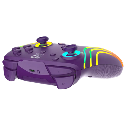 בקר גיימינג אלחוטי  TB Afterglow Wave NS2