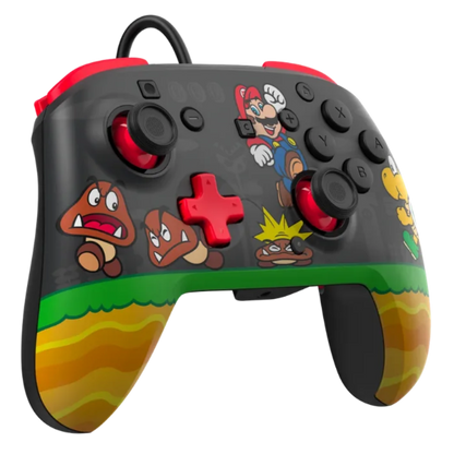 בקר חוטי TB Rematch NS2 Goomba Stomp
