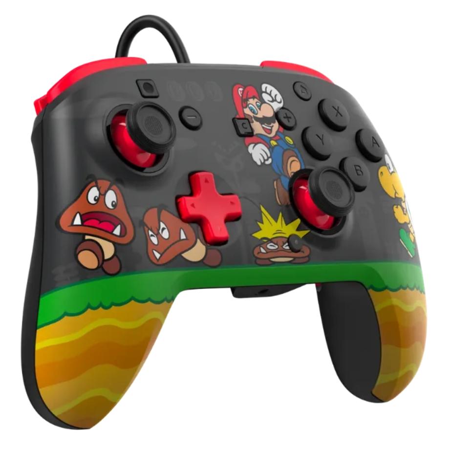 בקר חוטי TB Rematch NS2 Goomba Stomp