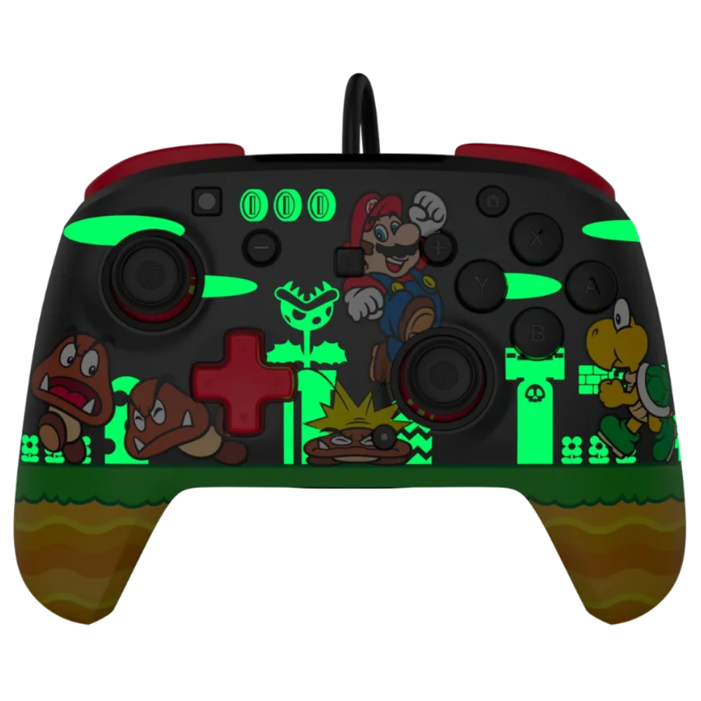 בקר חוטי TB Rematch NS2 Goomba Stomp