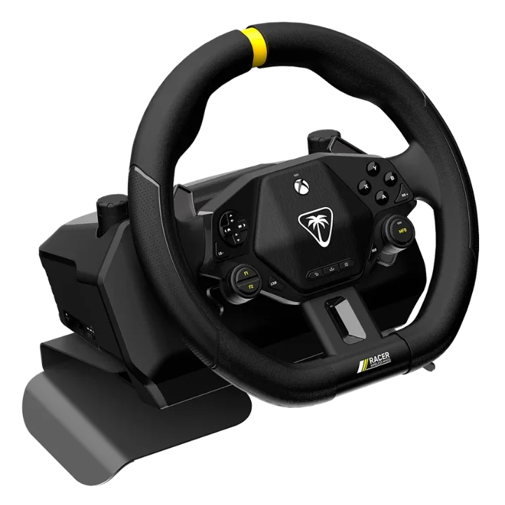 הגה מרוצים אלחוטי TB RACER WHEEL XBOX/PC
