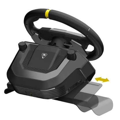 הגה מרוצים אלחוטי TB RACER WHEEL XBOX/PC