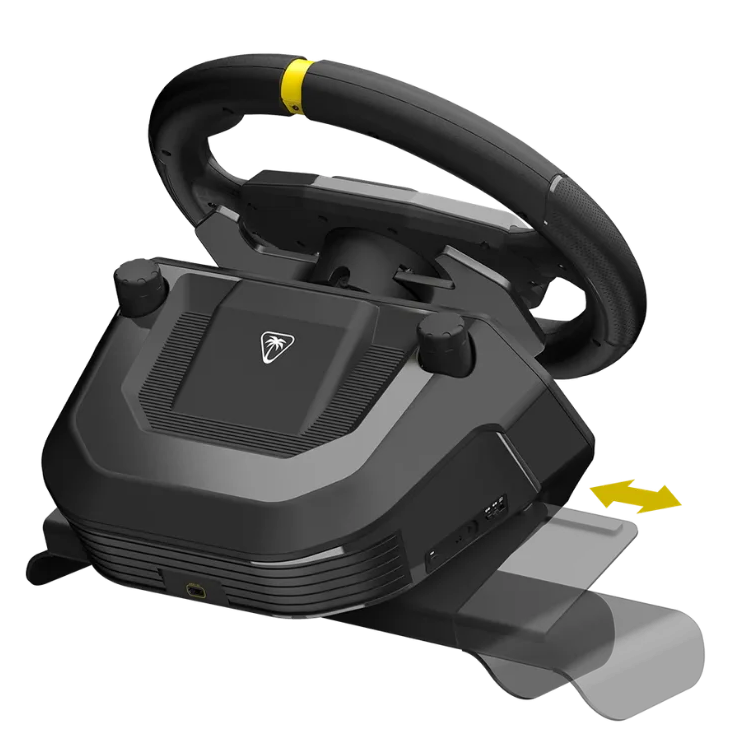 הגה מרוצים אלחוטי TB RACER WHEEL XBOX/PC