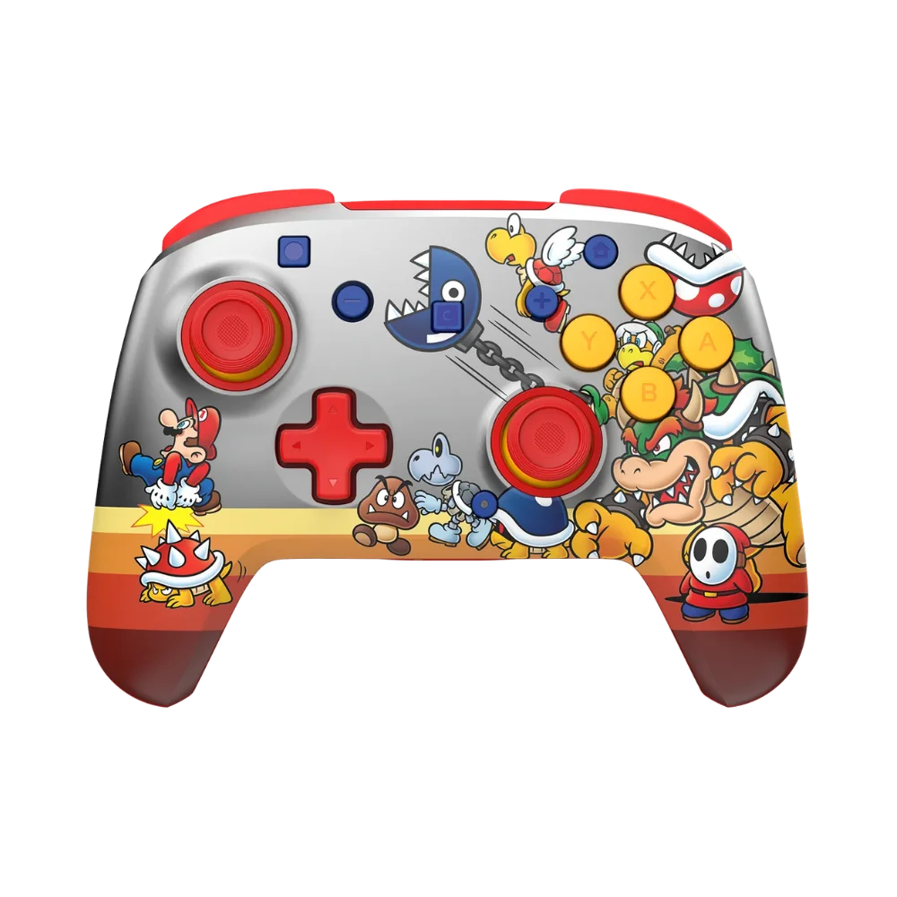בקר אלחוטי TB Rematch NS2 Koopa Troopa