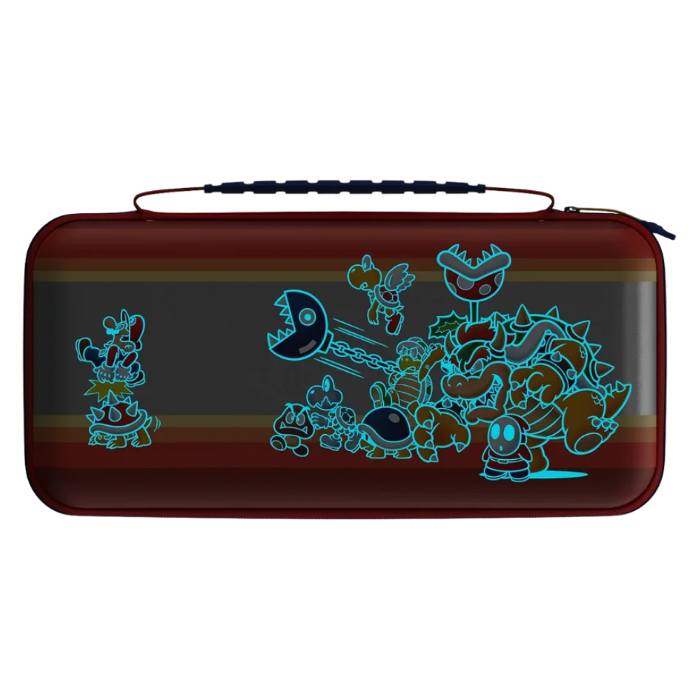 PlayTrek Travel Case - NS2 Koopa Troopa נרתיק נשיאה