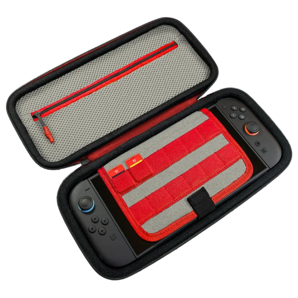 PlayTrek Travel Case - NS2 Koopa Troopa נרתיק נשיאה