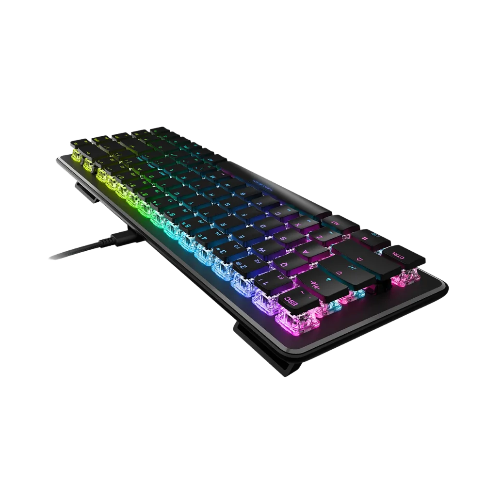 מקלדת שחורה מיני TB VULCAN II MINI