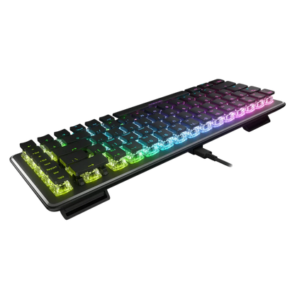 מקלדת שחורה מיני TB VULCAN II MINI