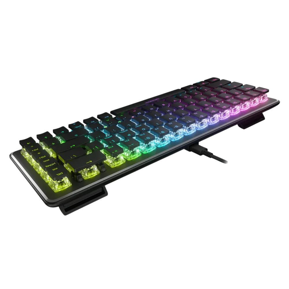 מקלדת שחורה מיני TB VULCAN II MINI