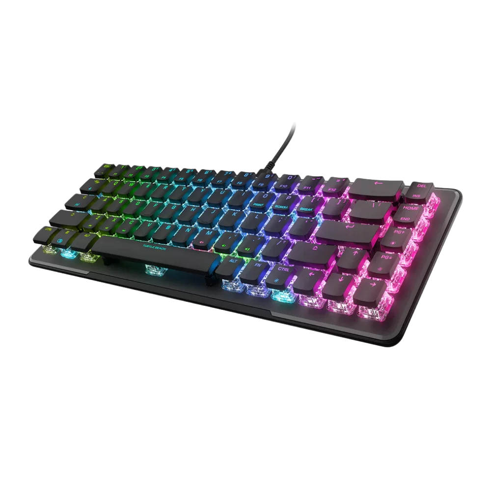 מקלדת שחורה מיני TB VULCAN II MINI
